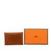 Hermès Evercolor Calvi Duo Compact Card Holder Secondhand