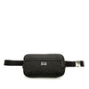 Secondhand Gucci GG Nylon Waist Sling Bag