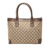 Gucci GG Canvas Tote Secondhand