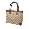 Gucci GG Canvas Tote Secondhand