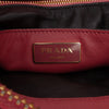 Prada Saffiano Soft Triple Pocket Tote Secondhand