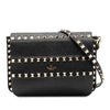 Valentino Small Grained Calfskin Rockstud Crossbody Secondhand