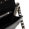Valentino Small Grained Calfskin Rockstud Crossbody Secondhand