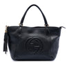 Gucci Small Calfskin Soho Cellarius Satchel Secondhand