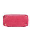 Prada Medium Saffiano Lux Open Promenade Satchel Secondhand