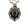 Gucci Crystal and Palladium Plated Drop Clip-On Earrings Secondhand