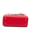 Secondhand Dior Niki De Saint Phalle Mini Calfskin Lady Dior