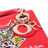 Secondhand Dior Niki De Saint Phalle Mini Calfskin Lady Dior