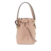 Fendi Mini Calfskin Mon Tresor Bucket Bag Secondhand