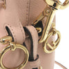 Fendi Mini Calfskin Mon Tresor Bucket Bag Secondhand