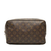 Louis Vuitton Monogram Trousse Toilette 28 Secondhand