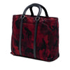 Prada Tessuto Camouflage Satchel Secondhand