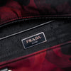 Prada Tessuto Camouflage Satchel Secondhand