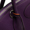 Secondhand Hermès Clemence Bolide 35