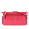 Prada Saffiano Crossbody Secondhand