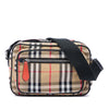 Burberry House Check Canvas Paddy Crossbody Secondhand