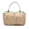 Gucci GG Canvas Abbey D Ring Tote Secondhand