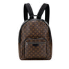 Secondhand Louis Vuitton Monogram Macassar Josh