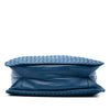 Secondhand Bottega Veneta Nappa Intrecciato Drawstring Shoulder Bag