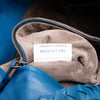 Secondhand Bottega Veneta Nappa Intrecciato Drawstring Shoulder Bag