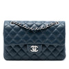 Chanel Small Classic Lambskin Double Flap Secondhand