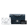 Secondhand Chanel Small Classic Lambskin Double Flap