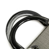 Dior Medium Canvas Houndstooth Lady Dior Secondhand