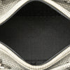 Dior Medium Canvas Houndstooth Lady Dior Secondhand