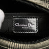 Dior Medium Canvas Houndstooth Lady Dior Secondhand
