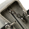 Dior Medium Canvas Houndstooth Lady Dior Secondhand