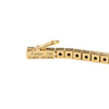 Secondhand Cartier 18K Yellow Gold Lanières Bracelet