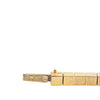 Secondhand Cartier 18K Yellow Gold Lanières Bracelet