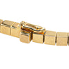 Secondhand Cartier 18K Yellow Gold Lanières Bracelet