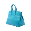 Hermès Clemence Birkin Retourne 35 Secondhand