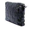 Bottega Veneta Paper Calfskin Maxi Intrecciato Cassette Clutch Secondhand