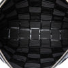 Bottega Veneta Paper Calfskin Maxi Intrecciato Cassette Clutch Secondhand