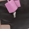 LOEWE Tricolor Goatskin Amazona 36 Secondhand