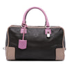LOEWE Tricolor Goatskin Amazona 36 Secondhand