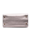 Dior Medium Metallic Grained Calfskin Diorever Satchel Secondhand