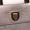 Dior Medium Metallic Grained Calfskin Diorever Satchel Secondhand
