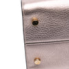 Dior Medium Metallic Grained Calfskin Diorever Satchel Secondhand