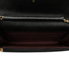 Chanel CC Quilted Caviar Wallet on Chain Secondhand