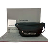 Balenciaga Nylon Logo Wheel Belt Bag Secondhand