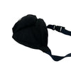 Balenciaga Nylon Logo Wheel Belt Bag Secondhand