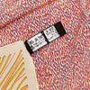 Chanel Nautical Rope Knot Print Silk Scarf Secondhand