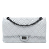 Chanel Quilted Aged Calfskin Reissue 2.55 Double Flap 225 Secondhand