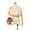 Dior Fleurs Bibliques Embroidery Vertical Book Tote Secondhand