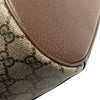 Gucci GG Supreme Web Ophidia Vanity Bag Secondhand