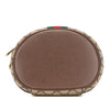 Gucci GG Supreme Web Ophidia Vanity Bag Secondhand