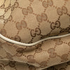Gucci Medium GG Canvas Sukey Shoulder Bag Secondhand